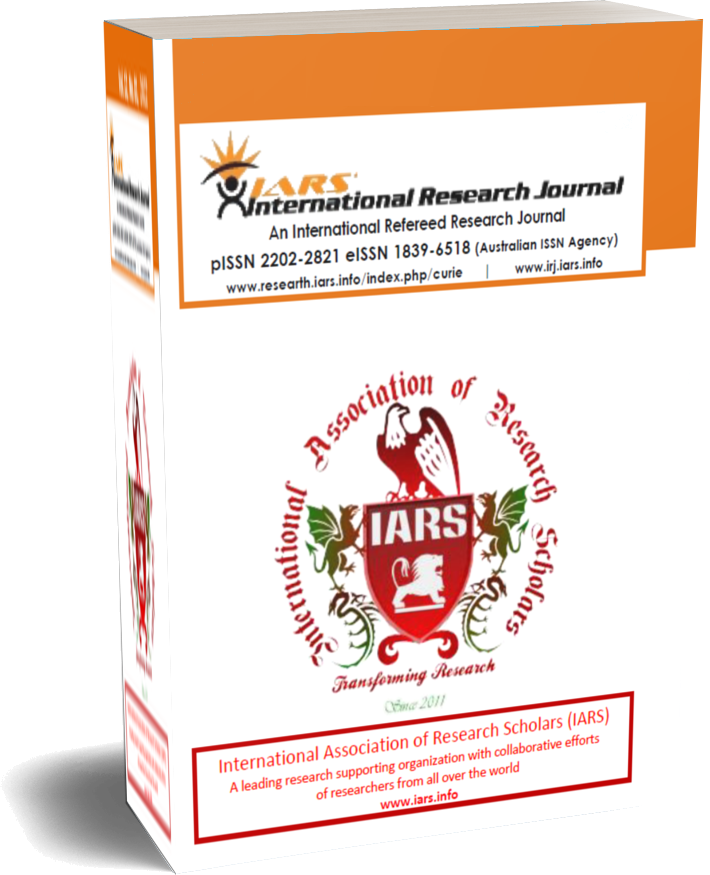 					View Vol. 16 No. 2 (2026): IARS' International Research Journal
				