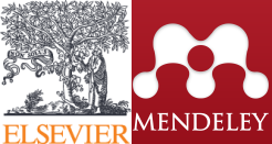 Indexed with Elsevier Mendeley