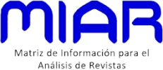 Information Matrix for the Analysis of Journals